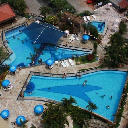 Hotel Ecologic Park - Achei Ferias Caldas Novas Zewnętrze zdjęcie